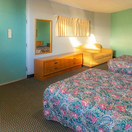 Red Horse Motel Dayton Moraine Luaran gambar