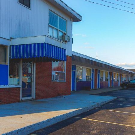Red Horse Motel Dayton Moraine Luaran gambar
