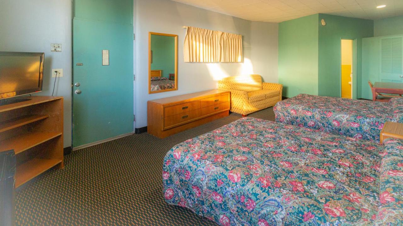 Red Horse Motel Dayton Moraine Luaran gambar