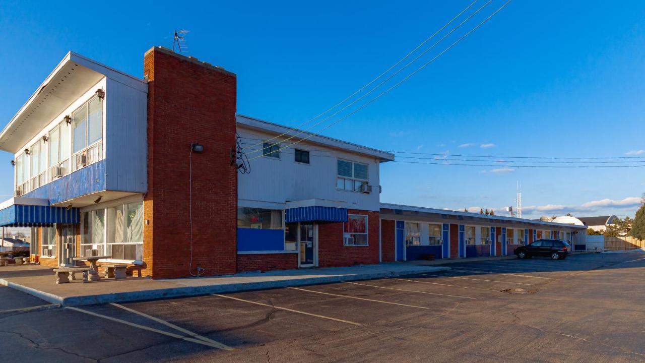 Red Horse Motel Dayton Moraine Luaran gambar