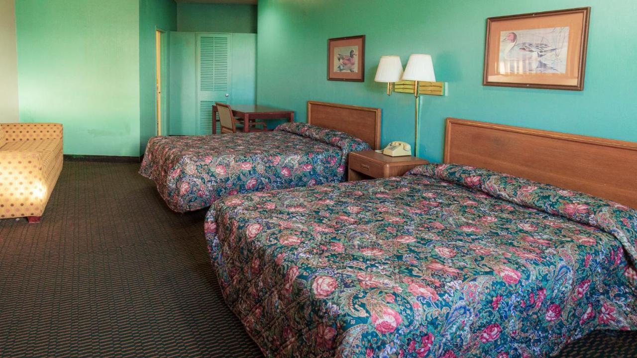 Red Horse Motel Dayton Moraine Luaran gambar