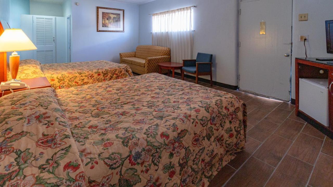 Red Horse Motel Dayton Moraine Luaran gambar